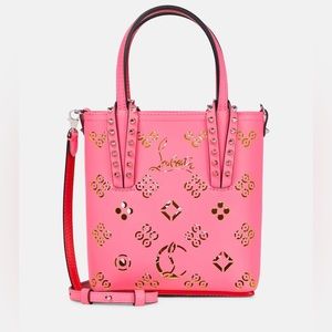 ❌SOLD❌ Authentic Christian Louboutin Mini Cabata Loubinthesky Tote